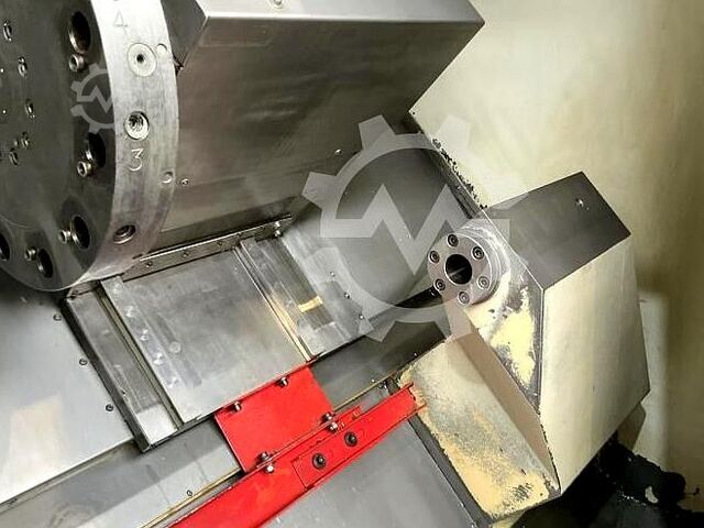 Tokarki poziome DMG Gildemeister CTX 420 linear 2003 DMG Gildemeister CTX 420 linear