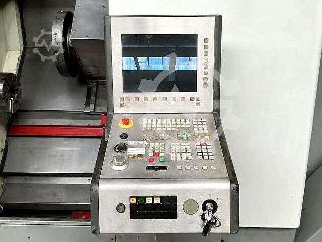 Tokarki poziome DMG Gildemeister CTX 420 linear 2003 DMG Gildemeister CTX 420 linear