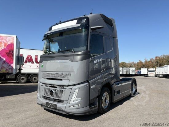 Standardowy ciągnik siodłowy VOLVO FH 500, EURO 6, RETARDER, STANDKLIMA
