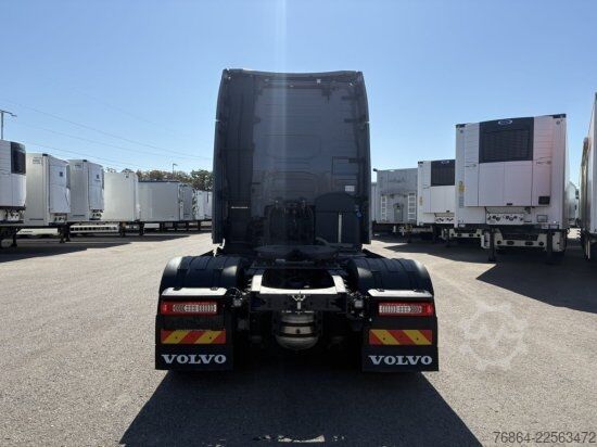 Standardowy ciągnik siodłowy VOLVO FH 500, EURO 6, RETARDER, STANDKLIMA