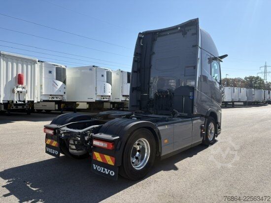 Standardowy ciągnik siodłowy VOLVO FH 500, EURO 6, RETARDER, STANDKLIMA