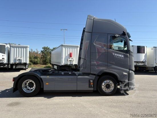 Standardowy ciągnik siodłowy VOLVO FH 500, EURO 6, RETARDER, STANDKLIMA