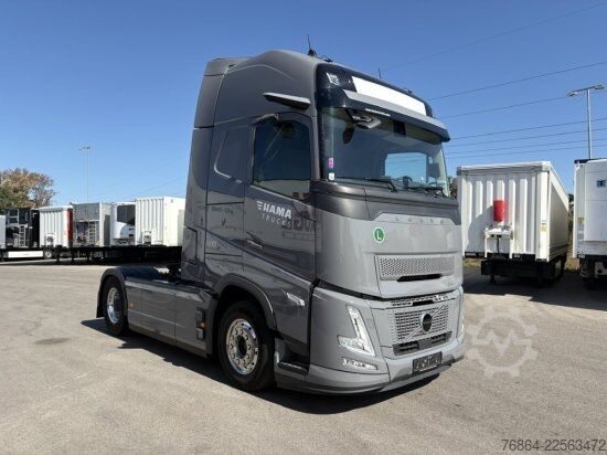 Standardowy ciągnik siodłowy VOLVO FH 500, EURO 6, RETARDER, STANDKLIMA