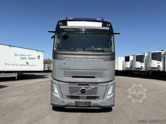 Standardowy ciągnik siodłowy VOLVO FH 500, EURO 6, RETARDER, STANDKLIMA