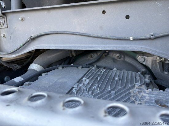 Standardowy ciągnik siodłowy VOLVO FH 500, EURO 6, RETARDER, STANDKLIMA