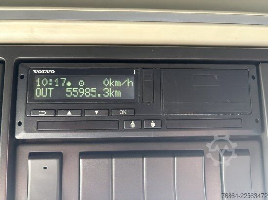 Standardowy ciągnik siodłowy VOLVO FH 500, EURO 6, RETARDER, STANDKLIMA