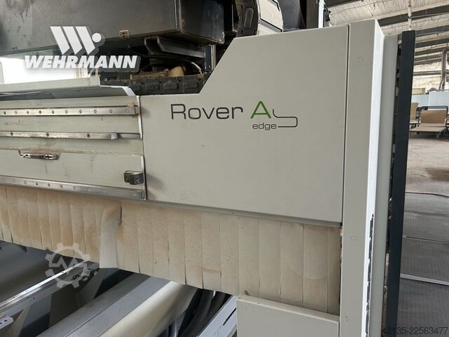 BIESSE ROVER A Edge 1643 CNC obráběcí centrum (2017) BIESSE ROVER A Edge 1643