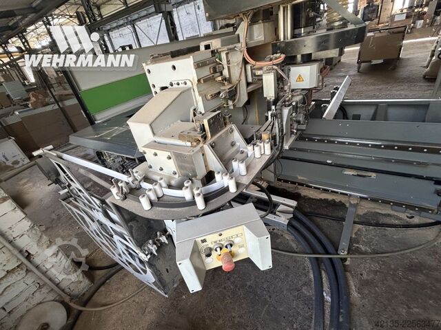 BIESSE ROVER A Edge 1643 CNC obráběcí centrum (2017) BIESSE ROVER A Edge 1643