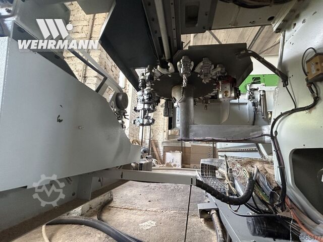BIESSE ROVER A Edge 1643 CNC obráběcí centrum (2017) BIESSE ROVER A Edge 1643