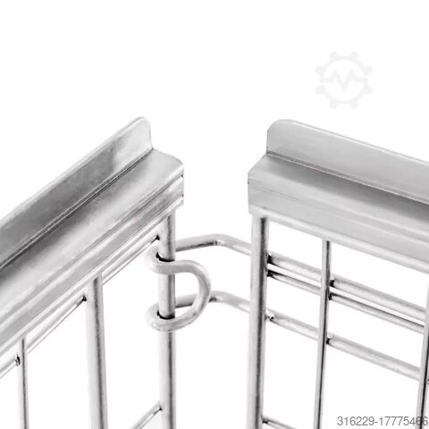 Gitterbox pallet top bin - nu Mega-M