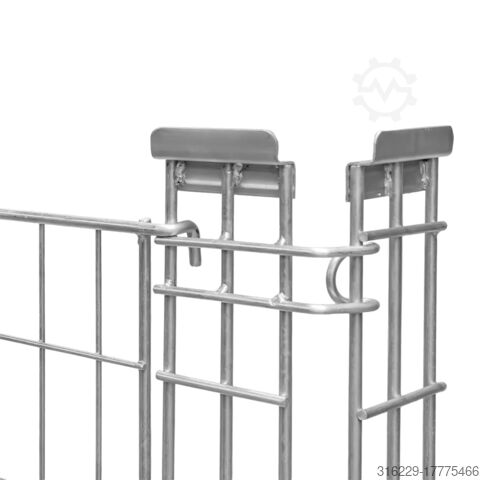 Gitterbox pallet top bin - nu Mega-M