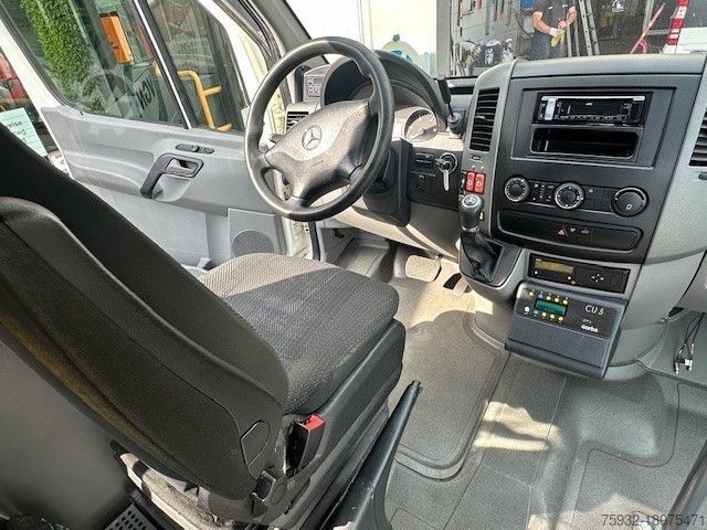 Minibüs MERCEDES-BENZ Sprinter 516 City 65 KLIMA TELMA