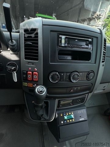 Minibüs MERCEDES-BENZ Sprinter 516 City 65 KLIMA TELMA