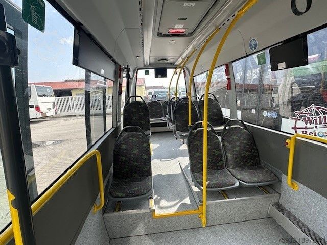 Minibüs MERCEDES-BENZ Sprinter 516 City 65 KLIMA TELMA