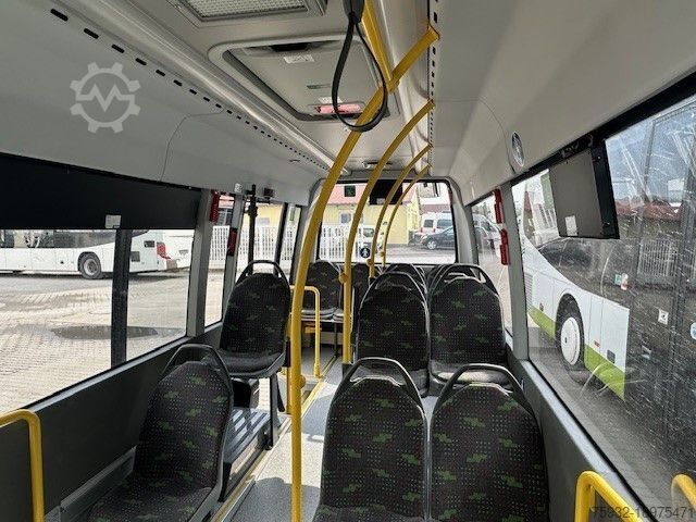 Minibüs MERCEDES-BENZ Sprinter 516 City 65 KLIMA TELMA