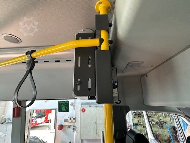 Minibüs MERCEDES-BENZ Sprinter 516 City 65 KLIMA TELMA