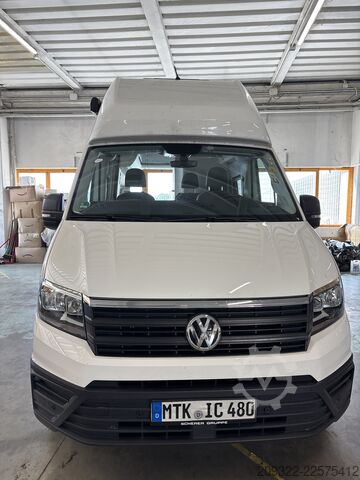 Kamp vozilo 2023 Volkswagen Grand California | Automatico | Completamente Accessoriato