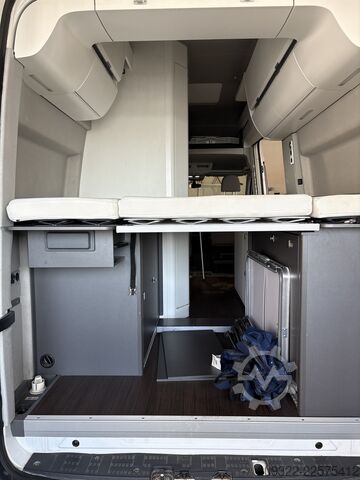 Kamp vozilo 2023 Volkswagen Grand California | Automatico | Completamente Accessoriato