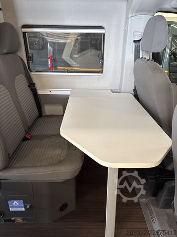 Kamp vozilo 2023 Volkswagen Grand California | Automatico | Completamente Accessoriato