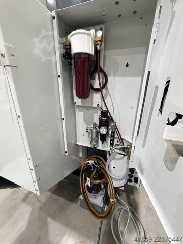 Bewerkingscentrum - Verticaal HAAS MINIMILL 2