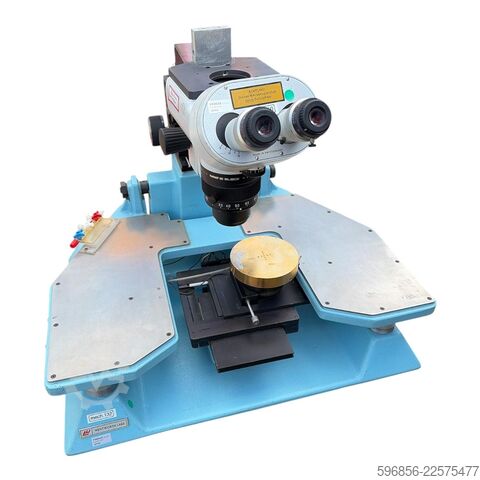 Test bench Wentworth Laboratories MP-0900 – stacja Wentworth Laboratories MP-0900 – stacja