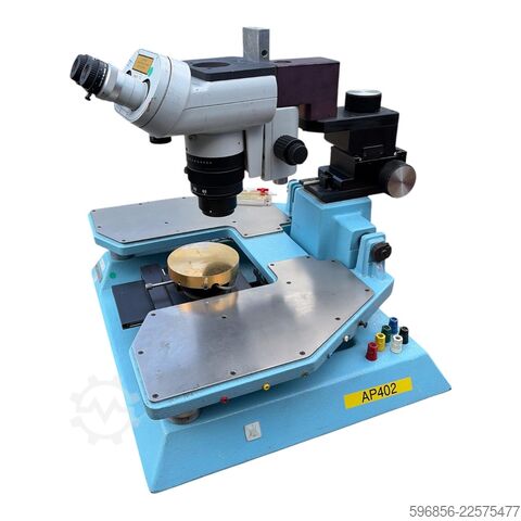 Test bench Wentworth Laboratories MP-0900 – stacja Wentworth Laboratories MP-0900 – stacja