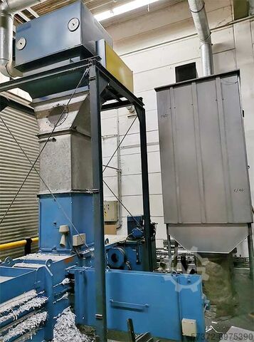 Kanalballenpresse PAAL PACOMAT 1S