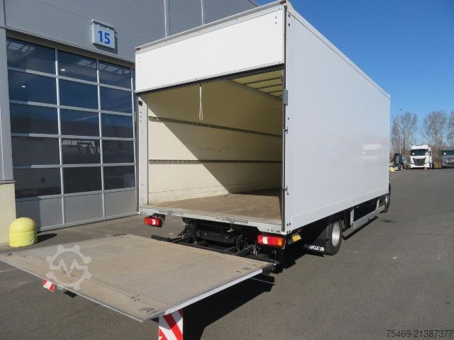 Dobozos furgon IVECO 70C18HA8/P