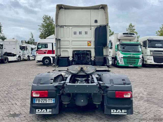 Standard-SZM DAF XF 530 Bj 11/2018, Supespace, PARK CLIMA, frigo...