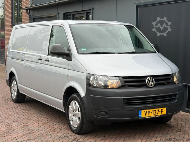Duba panelată VW Transporter 2.0 TDI 114 PK L2 Airco Trekhaak Nw...