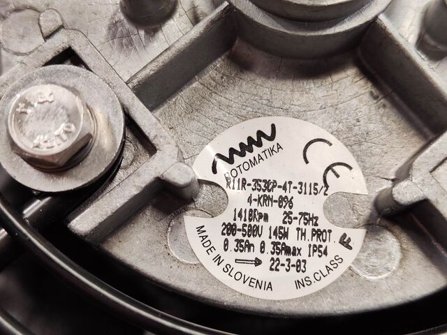 Arrefecedor de ar, Arrefecedor evaporativo 6129 Govers ET8