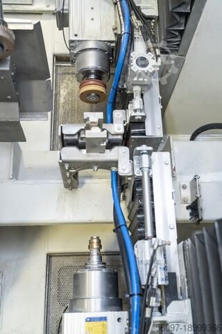 Cam taşlama makinesi CMS Taktika