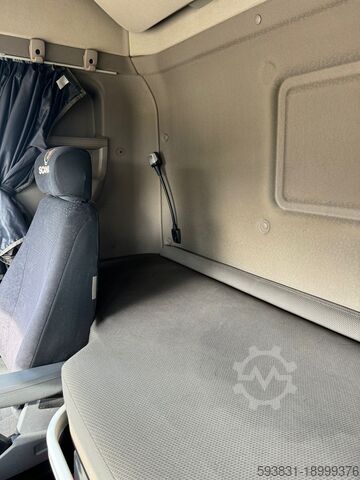 Trekker Scania R520 V8