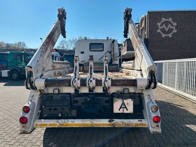 Billenőplatós teherautó SCANIA G400 MEILLER Absetzkipper  6x2