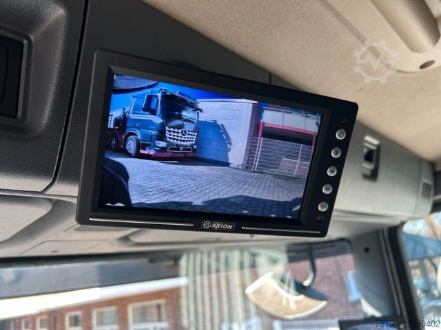 Billenőplatós teherautó SCANIA G400 MEILLER Absetzkipper  6x2
