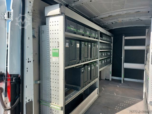 Yüksek tavanlı panelvan FORD Ford Transit Kasten L3H2 350 2,0 TDCI  Werkstatt