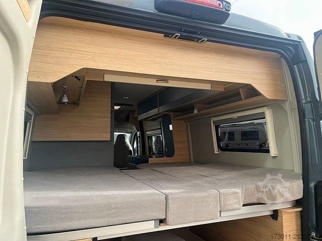 Autocaravana PÖSSL Trenta 640 - 180PS Automat m. Premium Paket