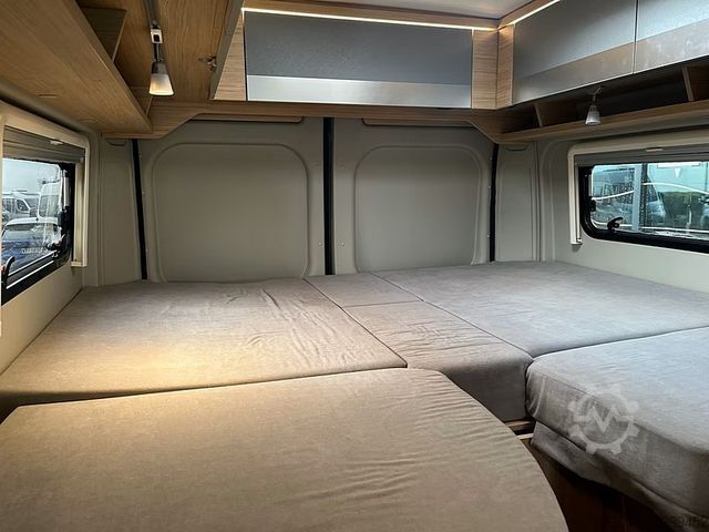 Autocaravana PÖSSL Trenta 640 - 180PS Automat m. Premium Paket