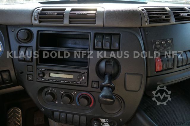 Driezijdige kipper DAF CF 85.410 Dreiseitenkipper 8x4 Blatt Euro 5