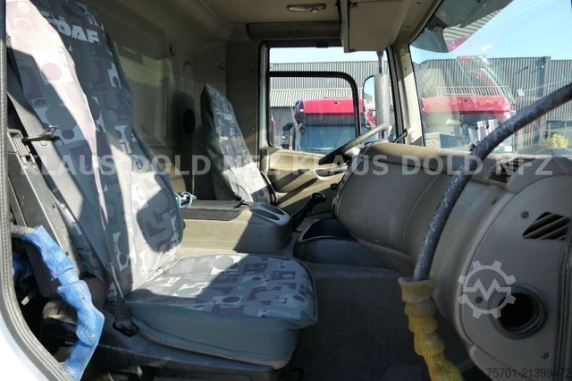 Driezijdige kipper DAF CF 85.410 Dreiseitenkipper 8x4 Blatt Euro 5