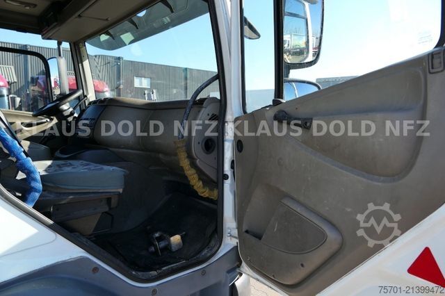 Driezijdige kipper DAF CF 85.410 Dreiseitenkipper 8x4 Blatt Euro 5