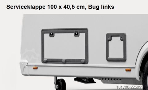 Caravana Weinsberg CaraLife 450 FU *1.500kg*Gas + Paket*