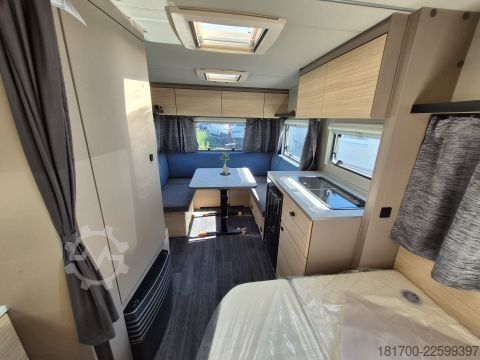 Caravana Weinsberg CaraLife 450 FU *1.500kg*Gas + Paket*