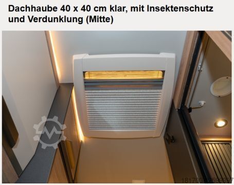 Caravana Weinsberg CaraLife 450 FU *1.500kg*Gas + Paket*