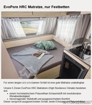 Caravana Weinsberg CaraLife 450 FU *1.500kg*Gas + Paket*
