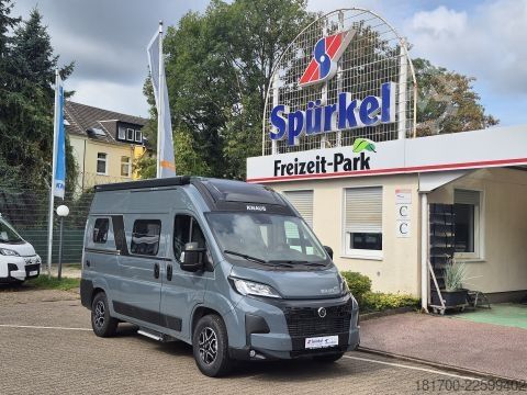 Autocaravana Knaus BoxLife 540 MQ Platinum Selection TraumMobil 2027*Hubbett*Autom.