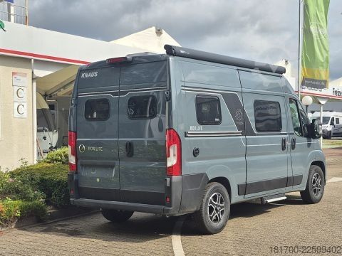 Autocaravana Knaus BoxLife 540 MQ Platinum Selection TraumMobil 2027*Hubbett*Autom.