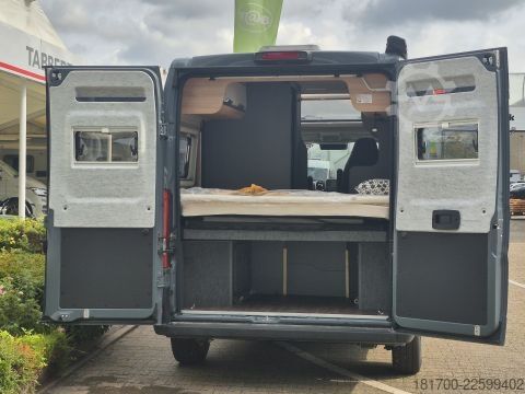 Autocaravana Knaus BoxLife 540 MQ Platinum Selection TraumMobil 2027*Hubbett*Autom.