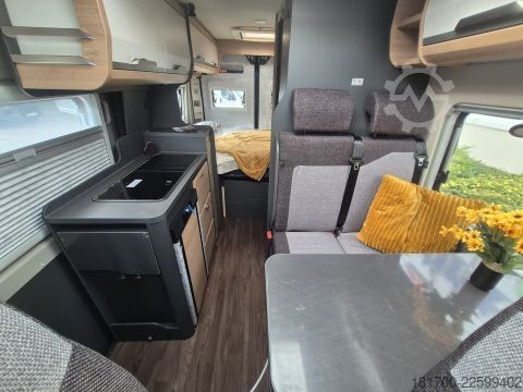 Autocaravana Knaus BoxLife 540 MQ Platinum Selection TraumMobil 2027*Hubbett*Autom.