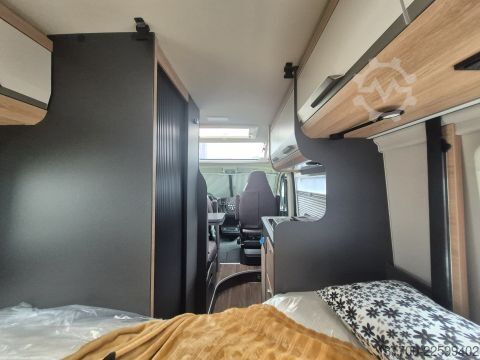 Autocaravana Knaus BoxLife 540 MQ Platinum Selection TraumMobil 2027*Hubbett*Autom.
